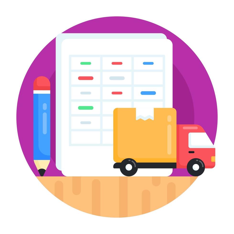 Logistic Report and Document vector
