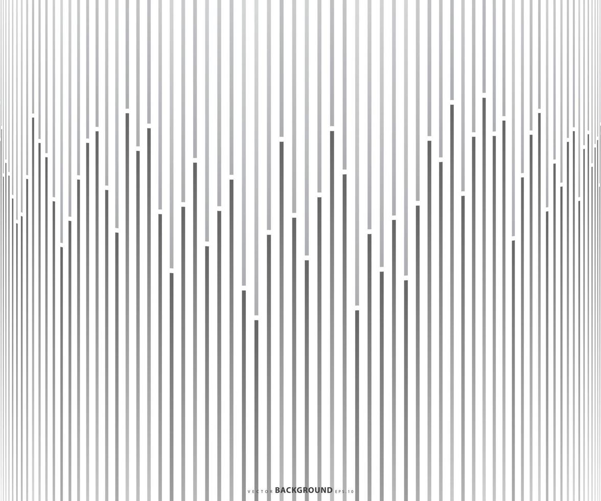 Vector Stripe pattern. Geometric texture background. Abstract lines