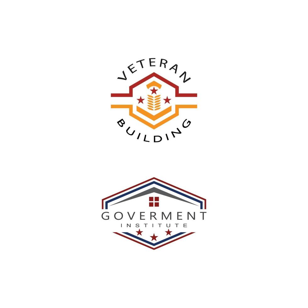 Real Estate , Property and Construction Logo design vector