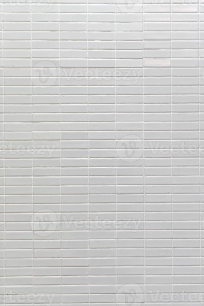 Empty tile pattern for background photo