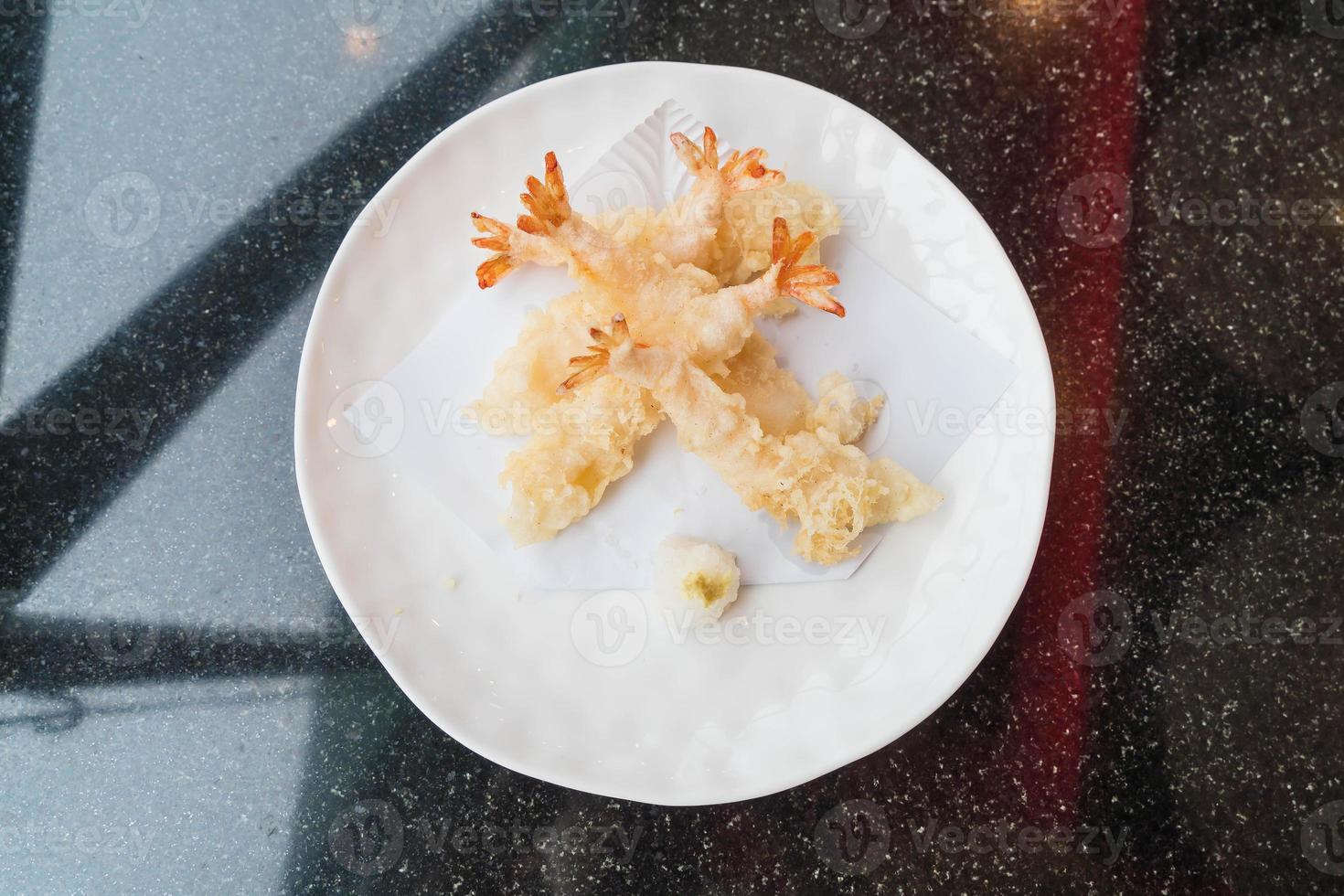 Tempura - Food and Japanese food. photo