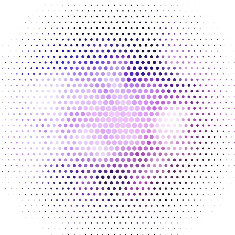 Light Purple vector layout with circle shapes.