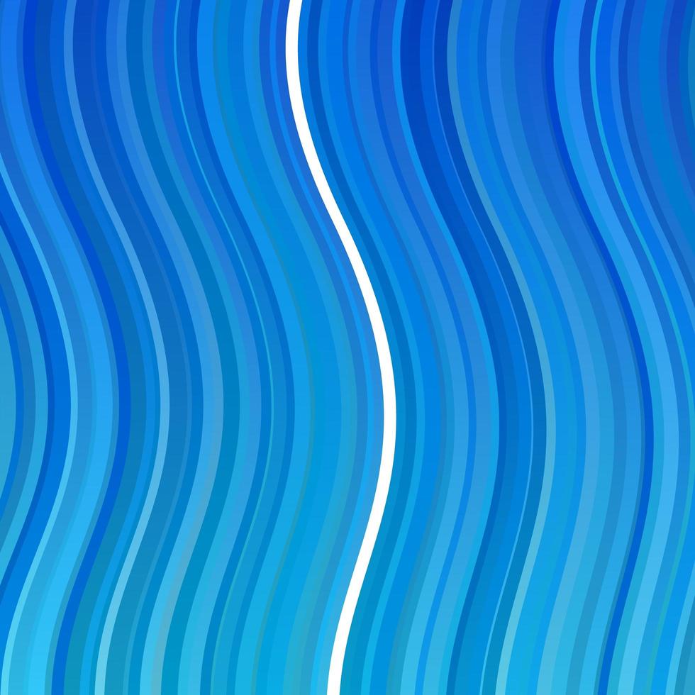 Light BLUE vector layout with curves.