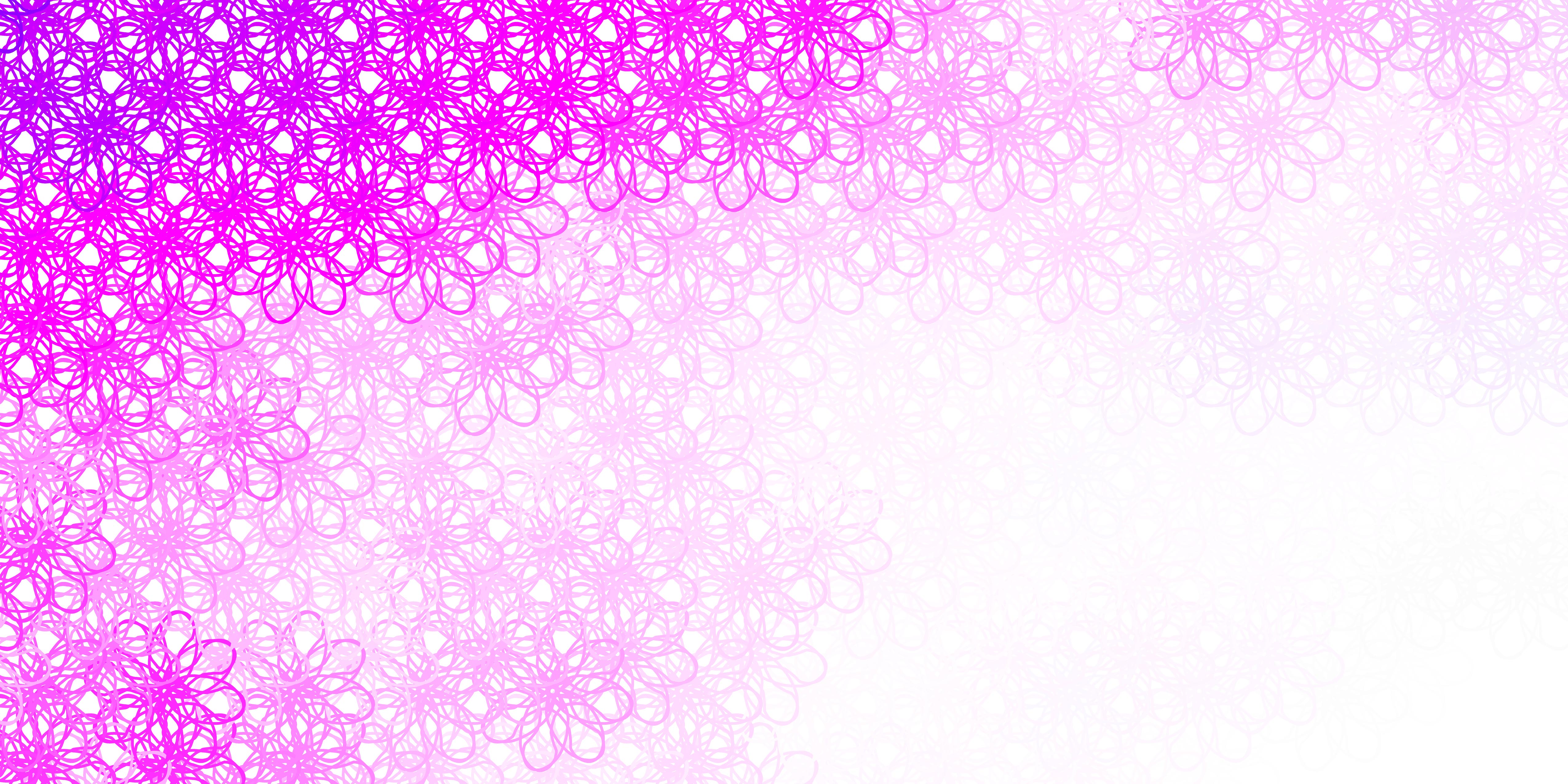 Light Purple vector background with bows. 3056842 Vector Art at Vecteezy