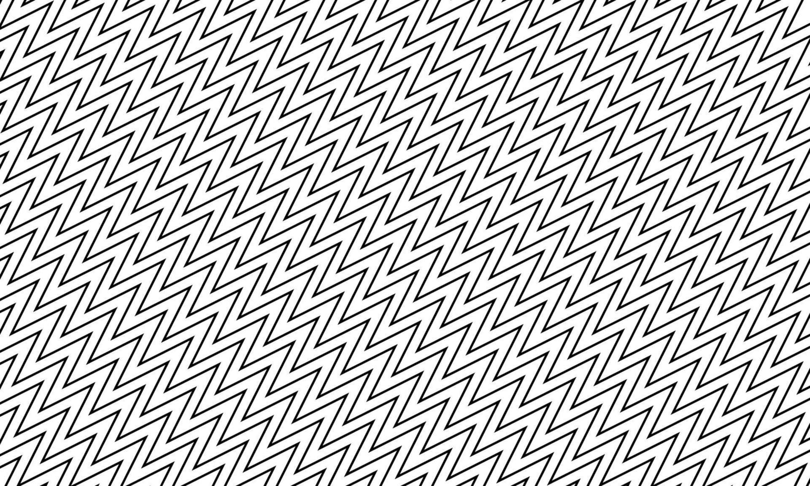 Abstract Diagonal Zigzag Lines Pattern 3056968 Vector Art at Vecteezy