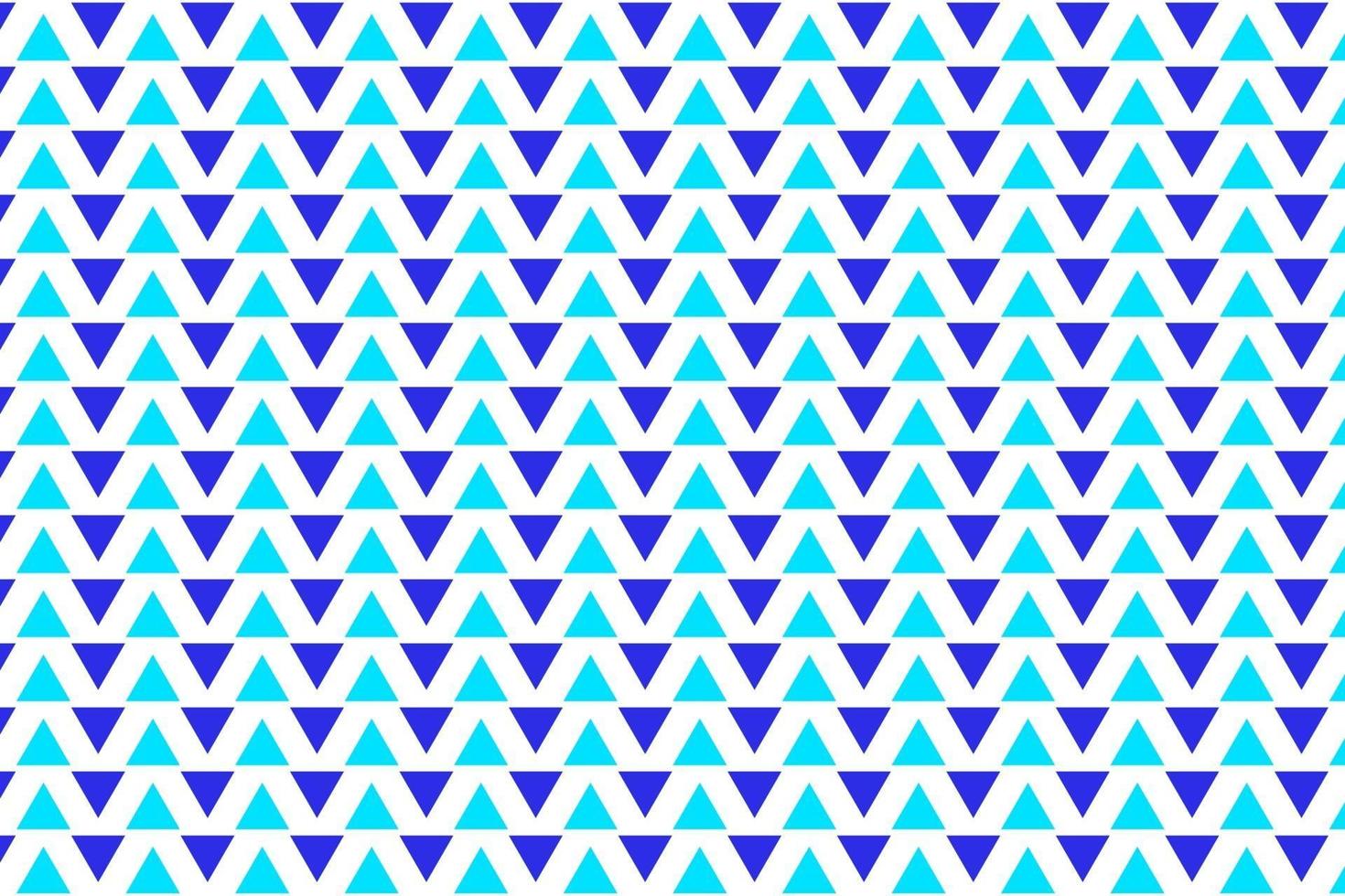 Modern Triangle Seamless Pattern Background vector
