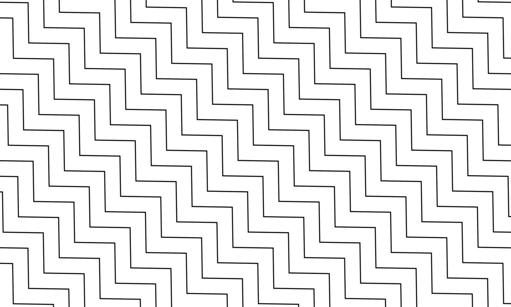 Abstract Linear Lines Seamless Pattern vector