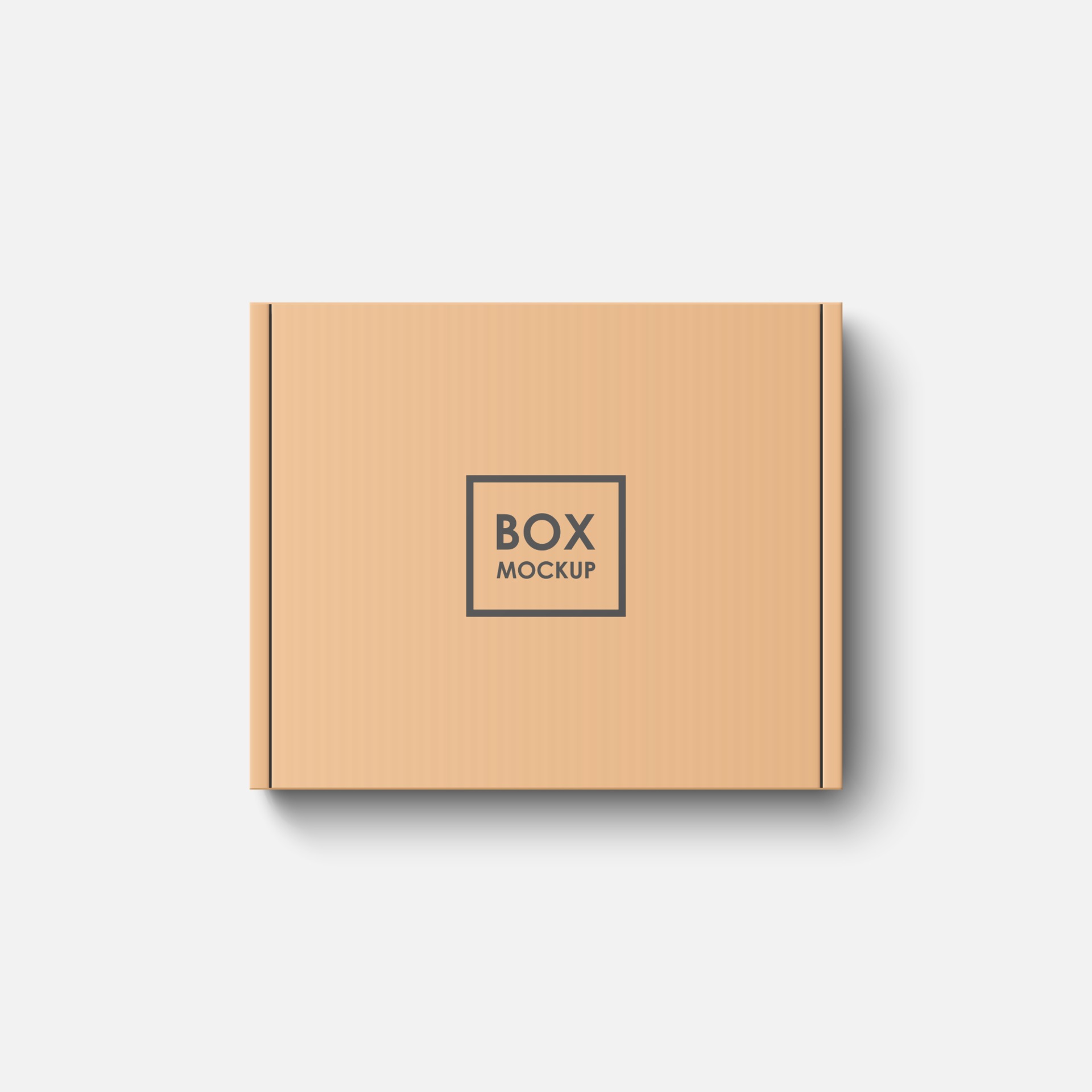 Box Mockup Vector Art, Icons, And Graphics For Free Download