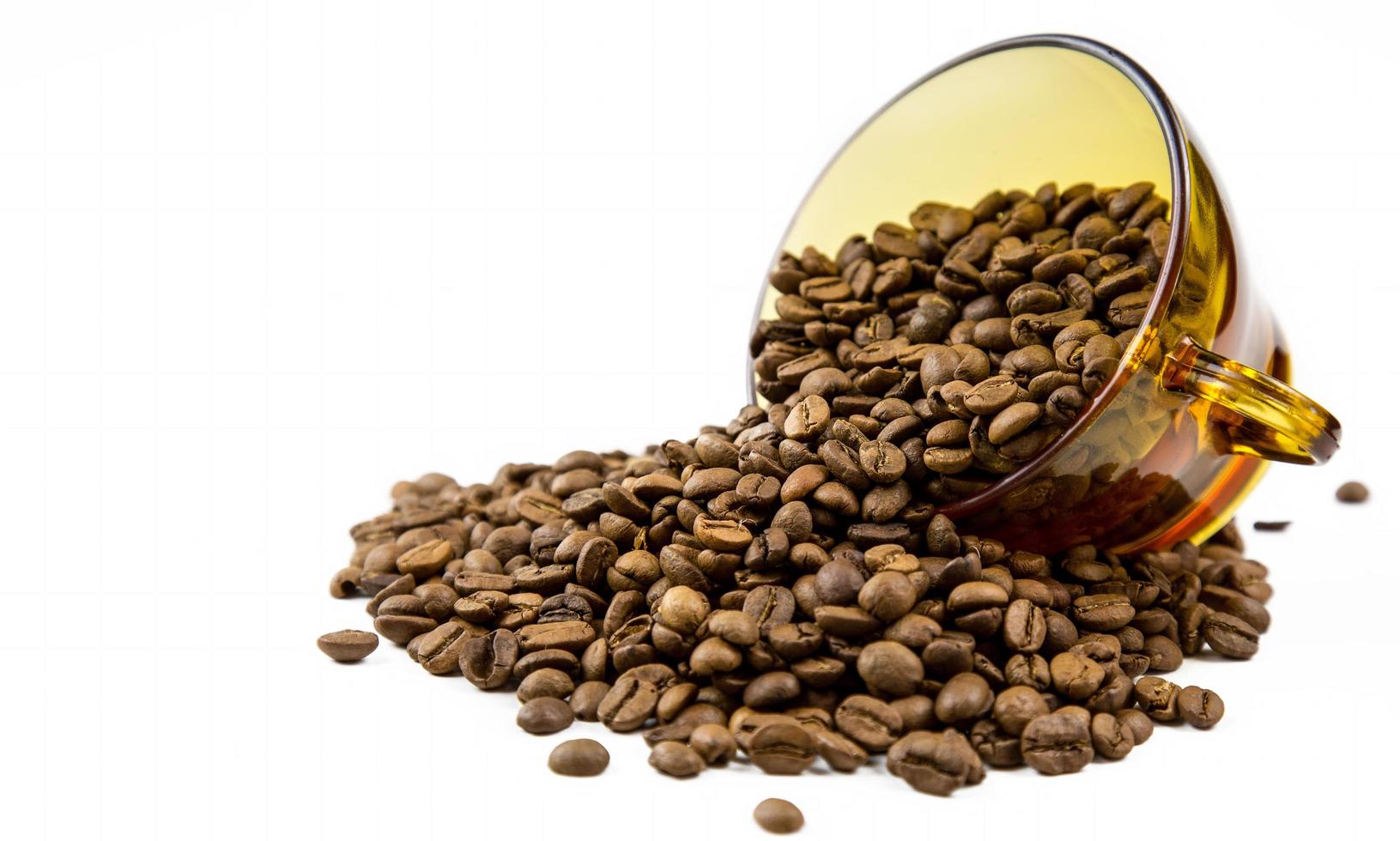 Natural Roasted Coffee Beans photo