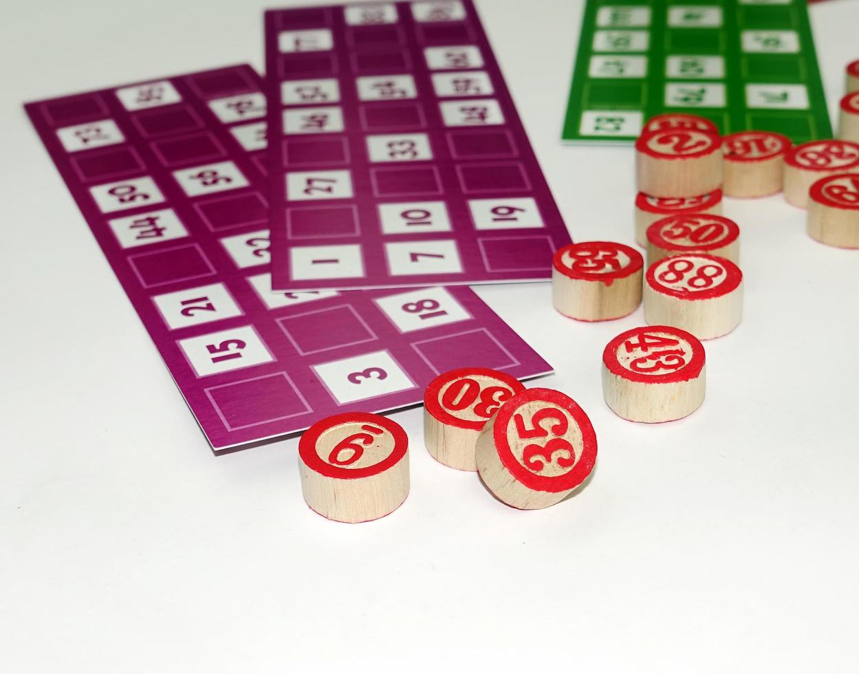 Fun Luck Game Bingo photo