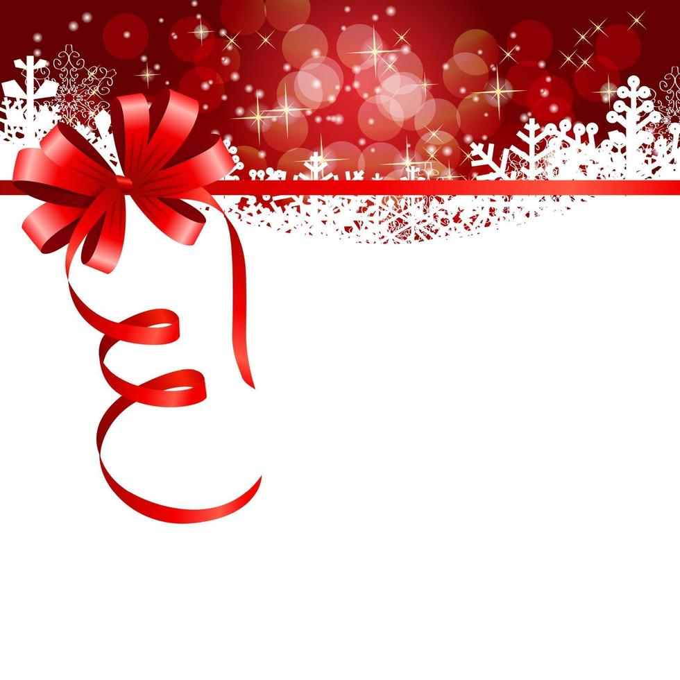 Abstract beauty Christmas and New Year background. Vector