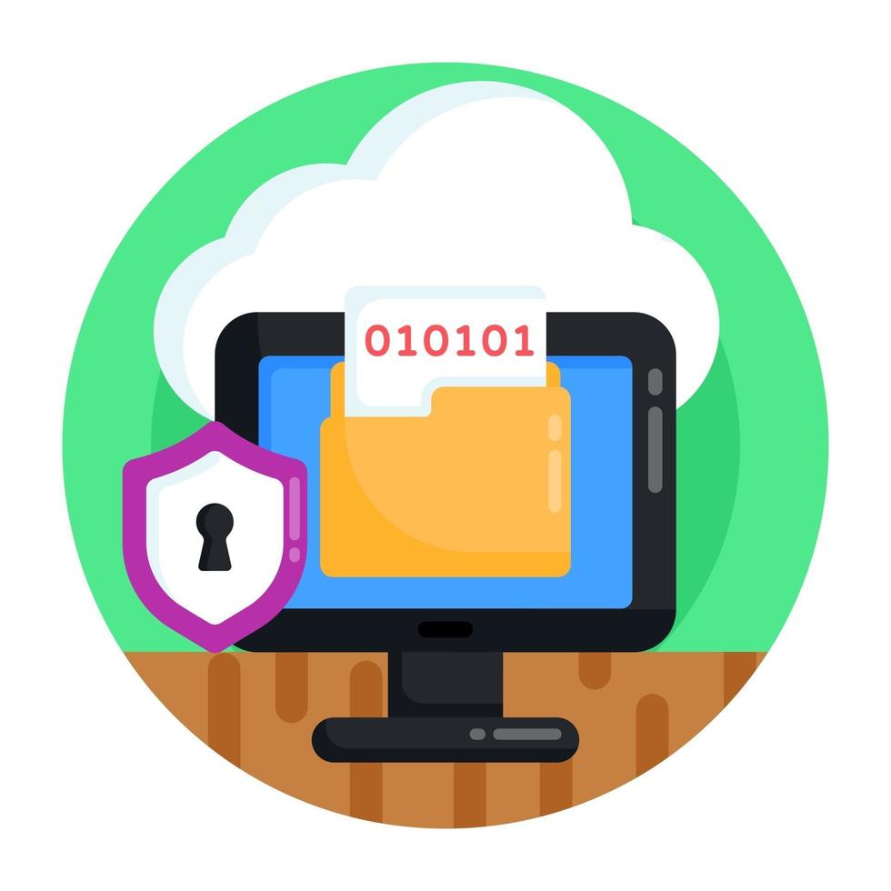 Cloud Folder and Computing 3058551 Vector Art at Vecteezy