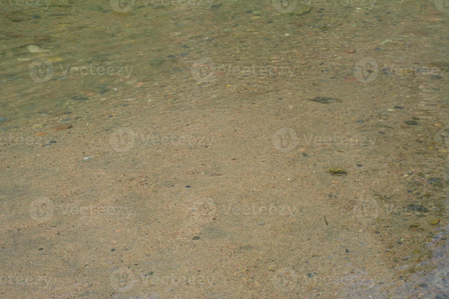 piedra en el agua 2 foto