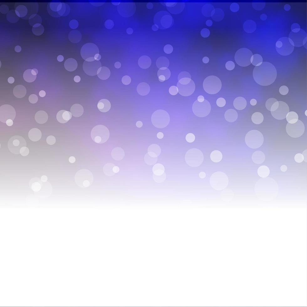 Abstract vector background with colorful gradient