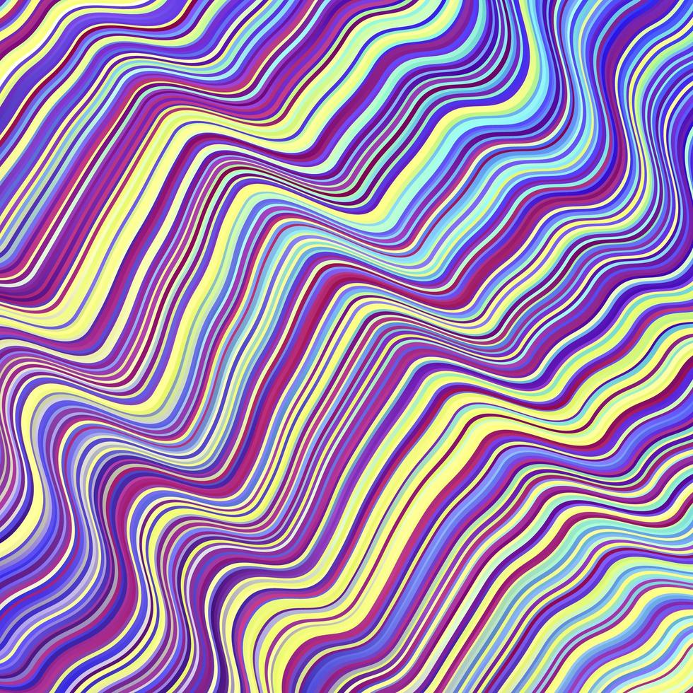 Light Multicolor vector backdrop with circular arc.