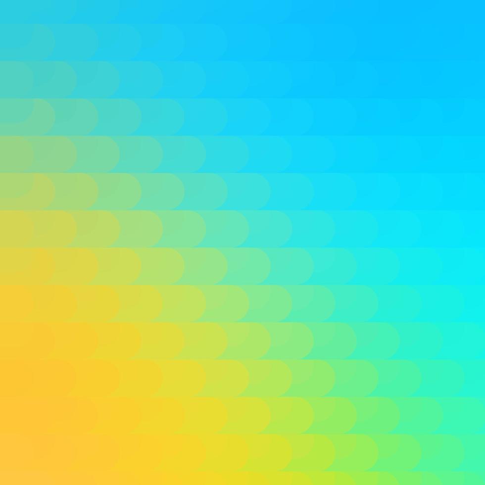 Light Blue, Yellow vector background with lines.