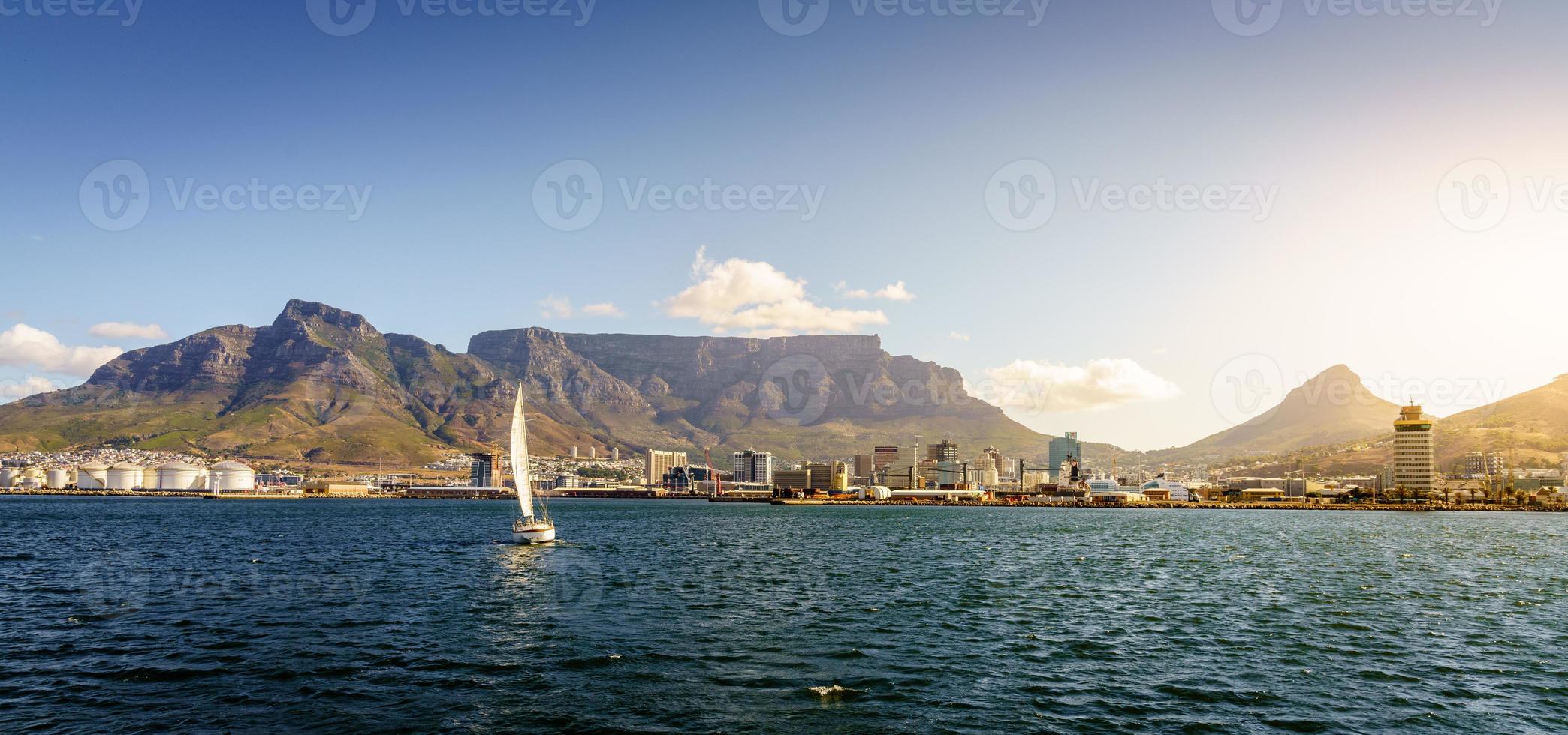 Cape Town, South Africa photo