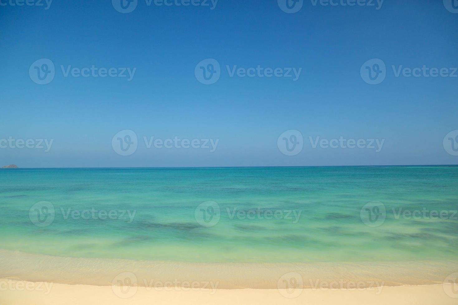 Glorious Hawaiian Beach photo