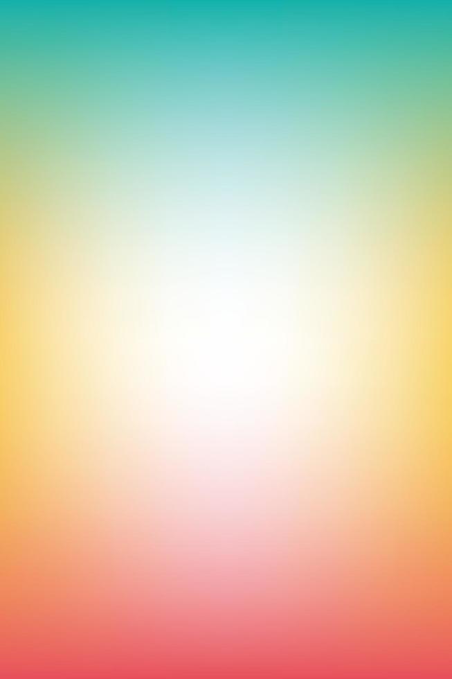 Smooth gradient background vector