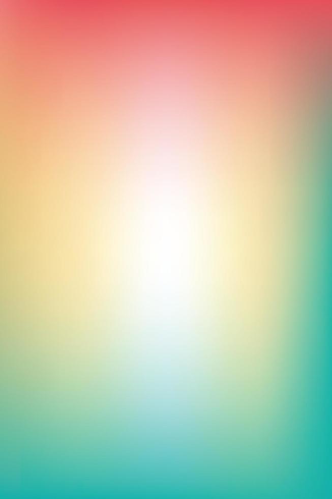 Smooth gradient background vector
