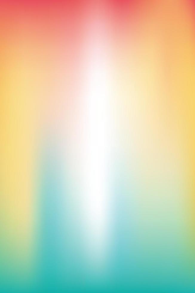 Smooth gradient background vector