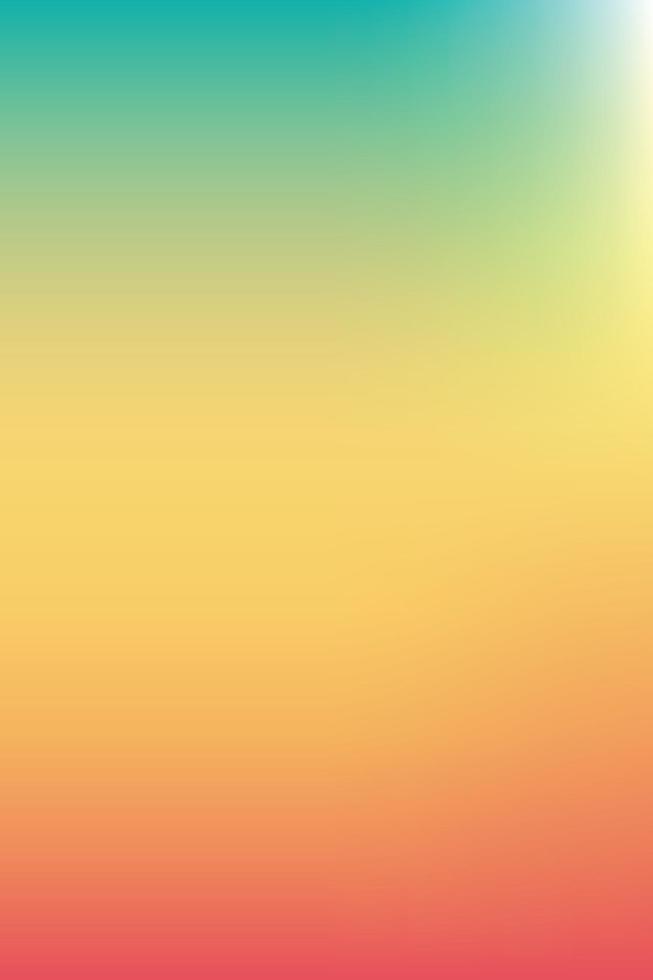 Smooth gradient background vector
