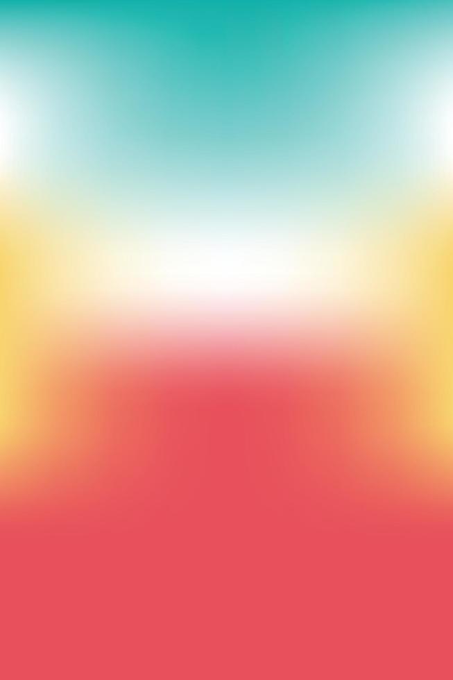 Smooth gradient background vector