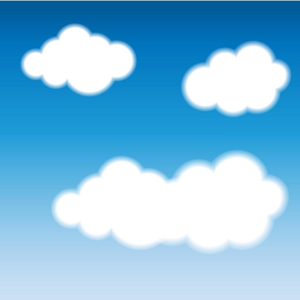 Abstract Cloud Background Vector Illustration 3064751 Vector Art at