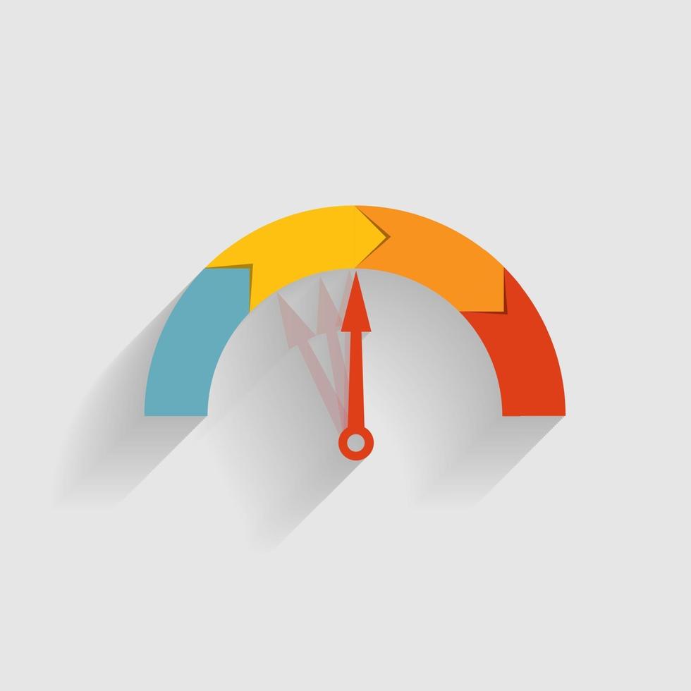 plantillas de infografía para la ilustración de vector de negocio