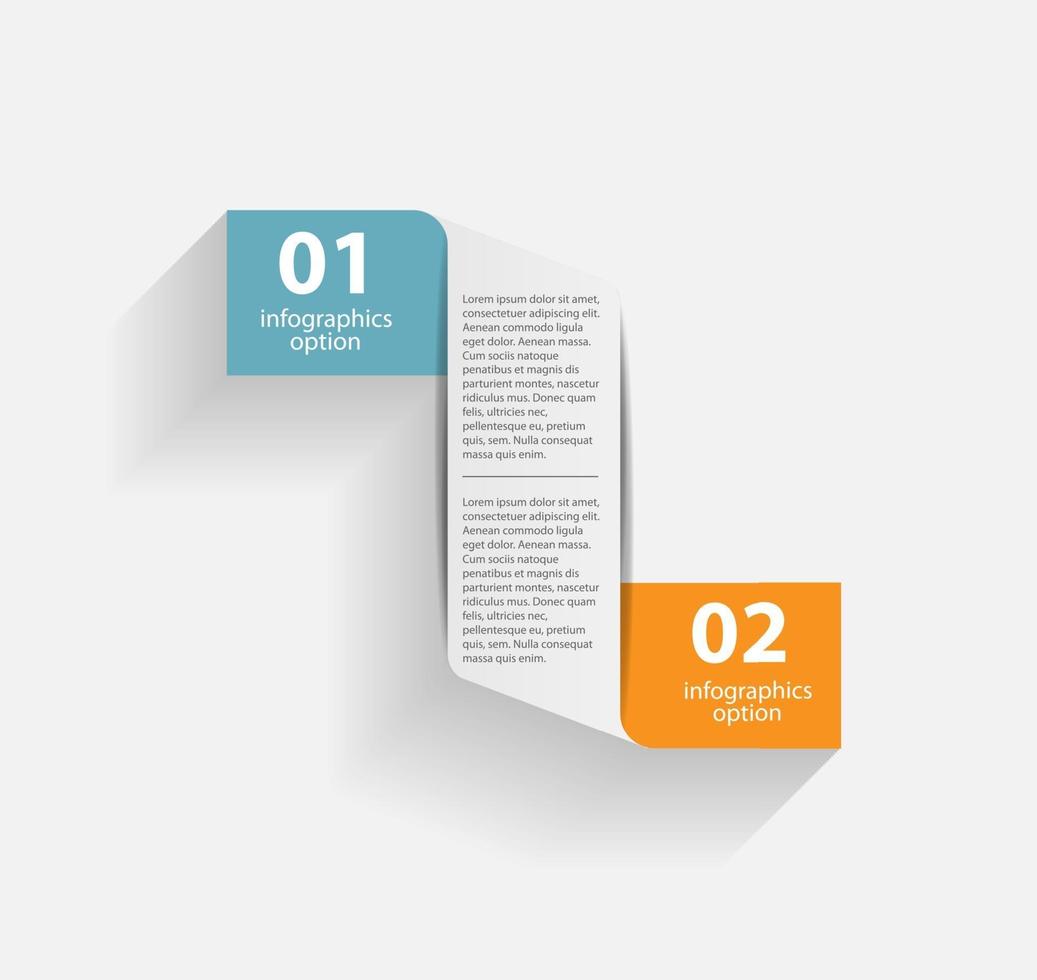 Infographic business template vector illustration