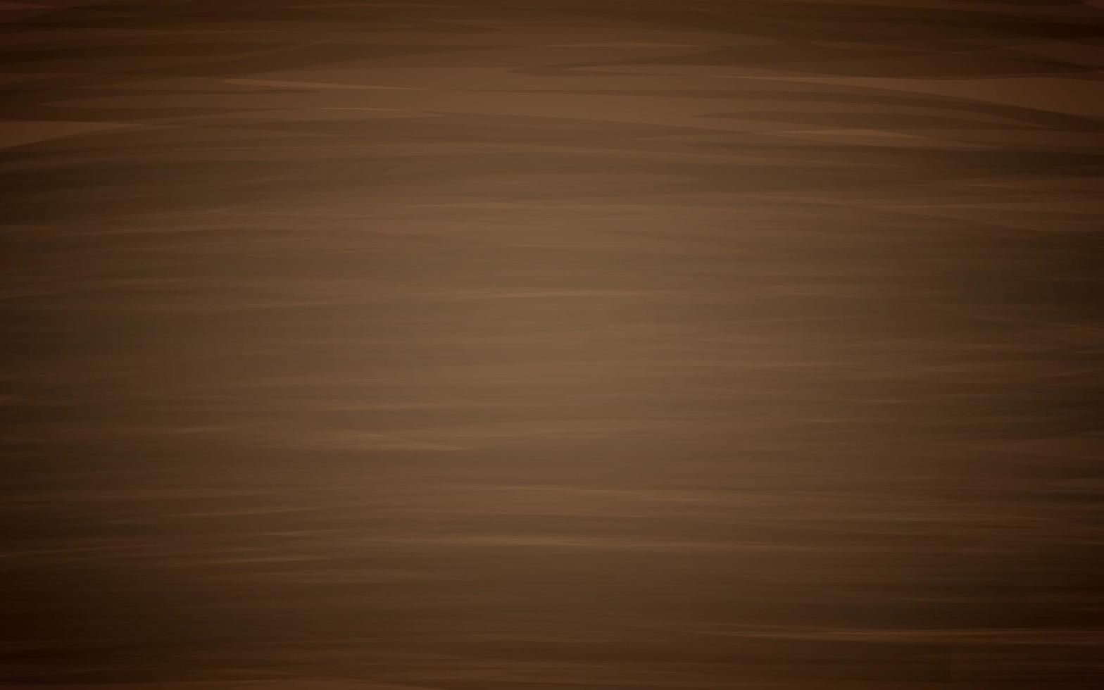 Fondo de textura de madera marrón vector