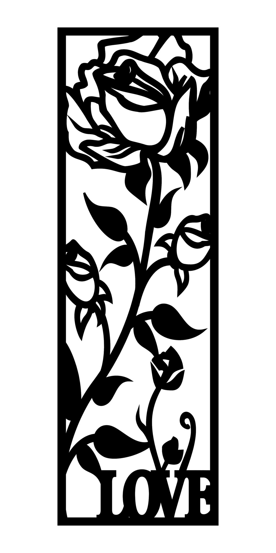 Laser Engraving Vector Files