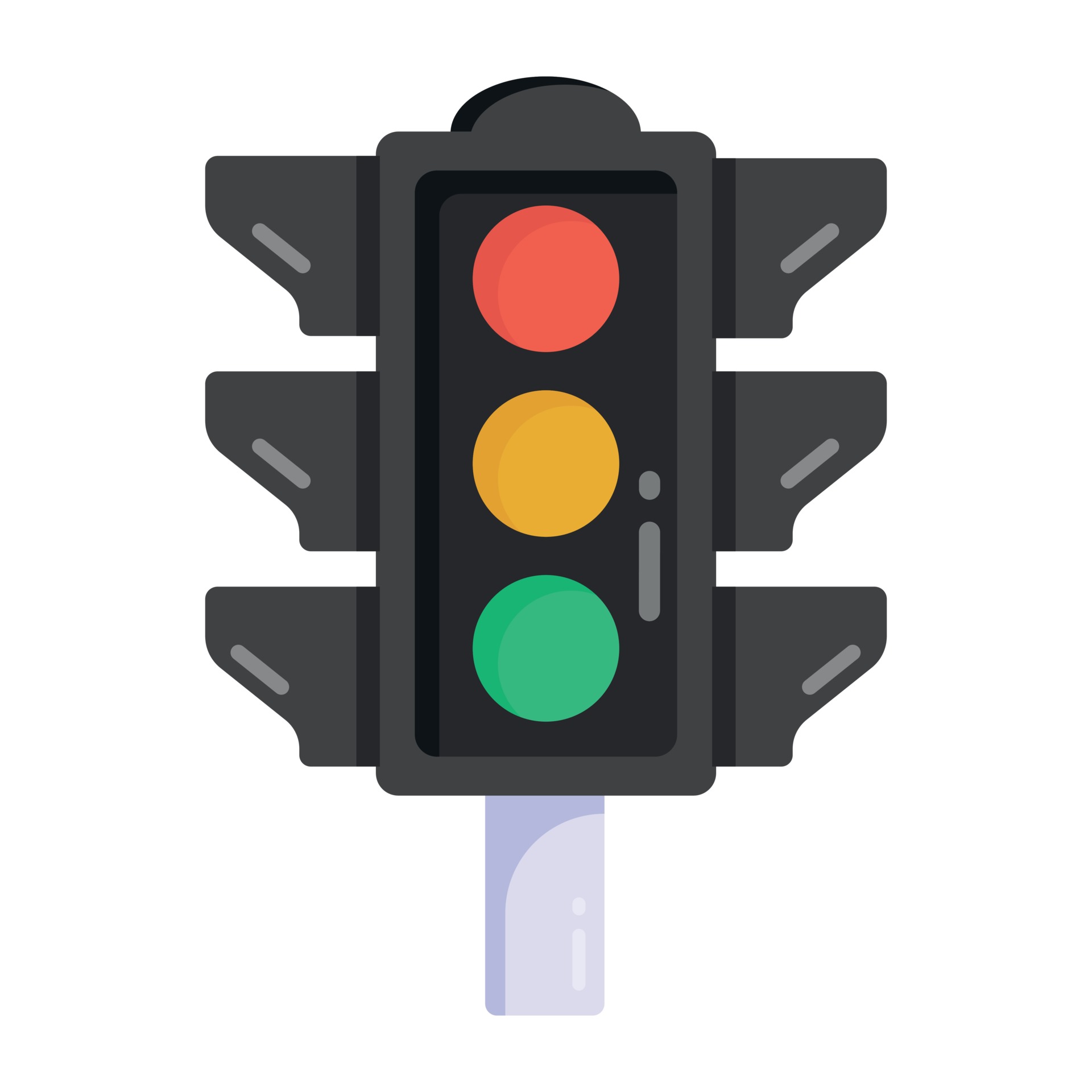 Traffic Signal and stoplight 3068383 Vector Art at Vecteezy