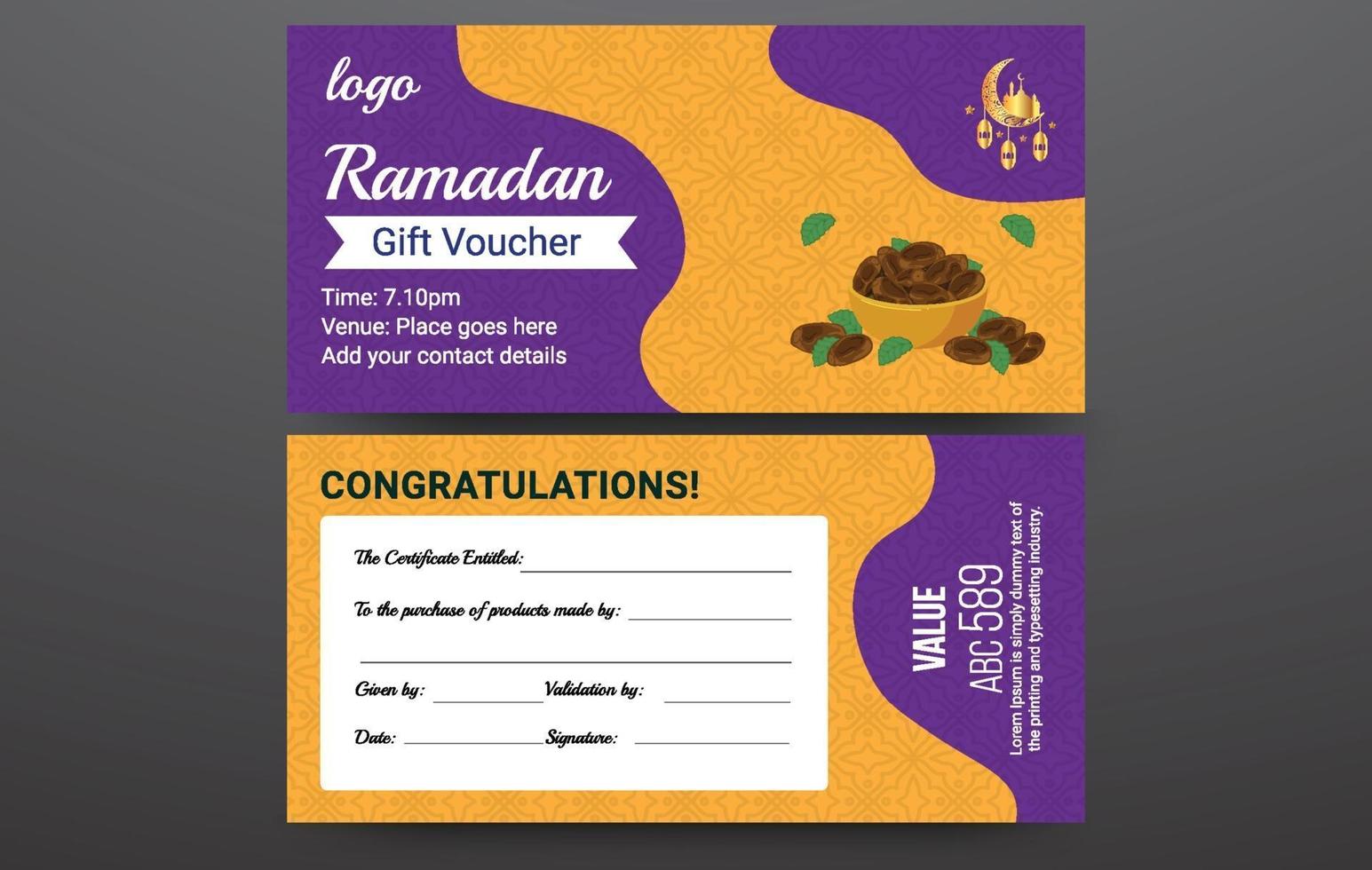 ramadan discount offer