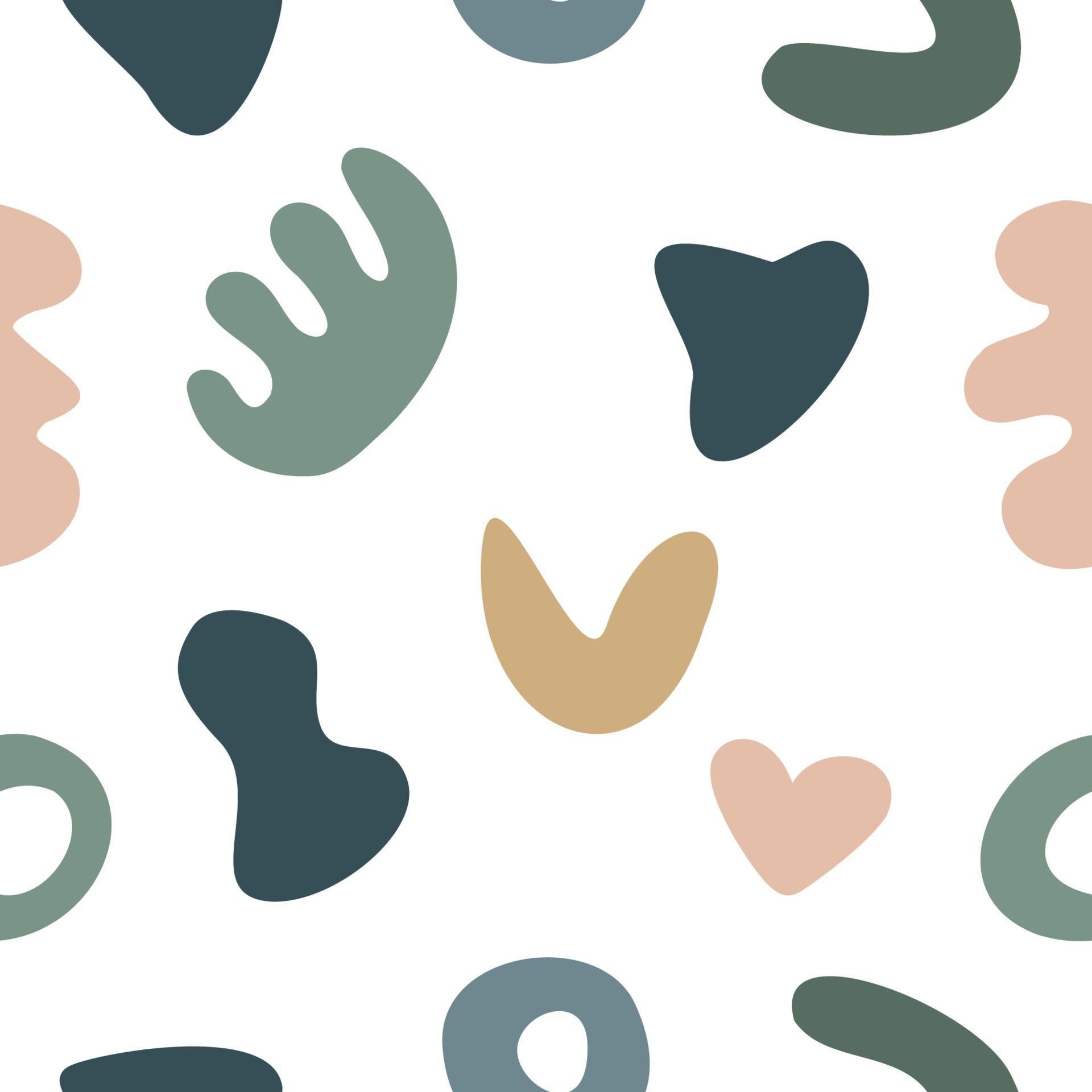 Seamless pattern for textile or t shirt print, wallpaper, wrapping etc