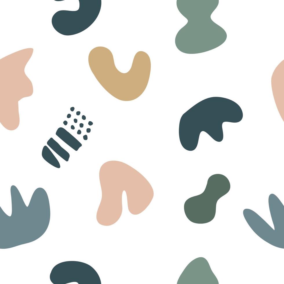 Seamless pattern for textile or t shirt print, wallpaper, wrapping etc