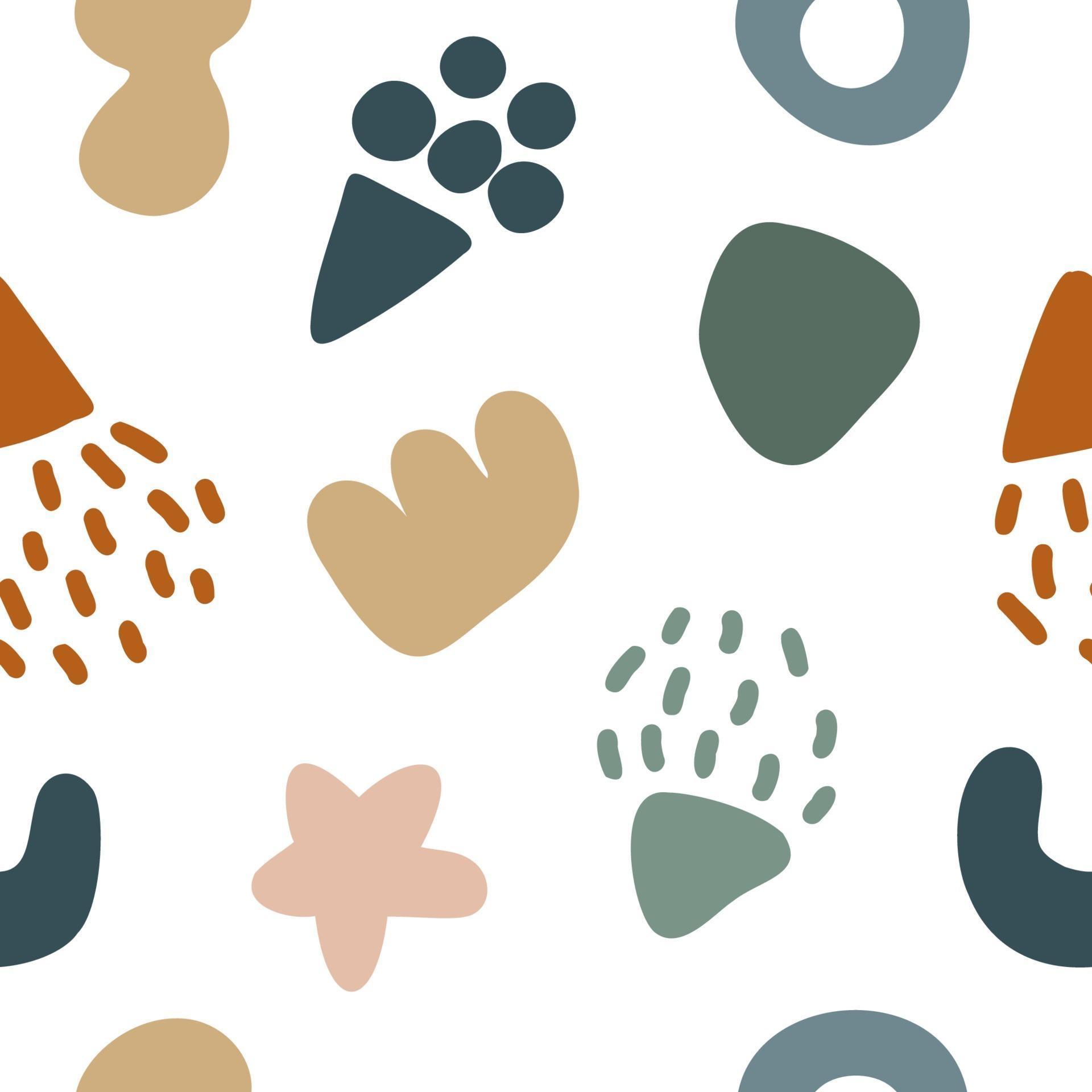 Seamless pattern for textile or t shirt print, wallpaper, wrapping etc