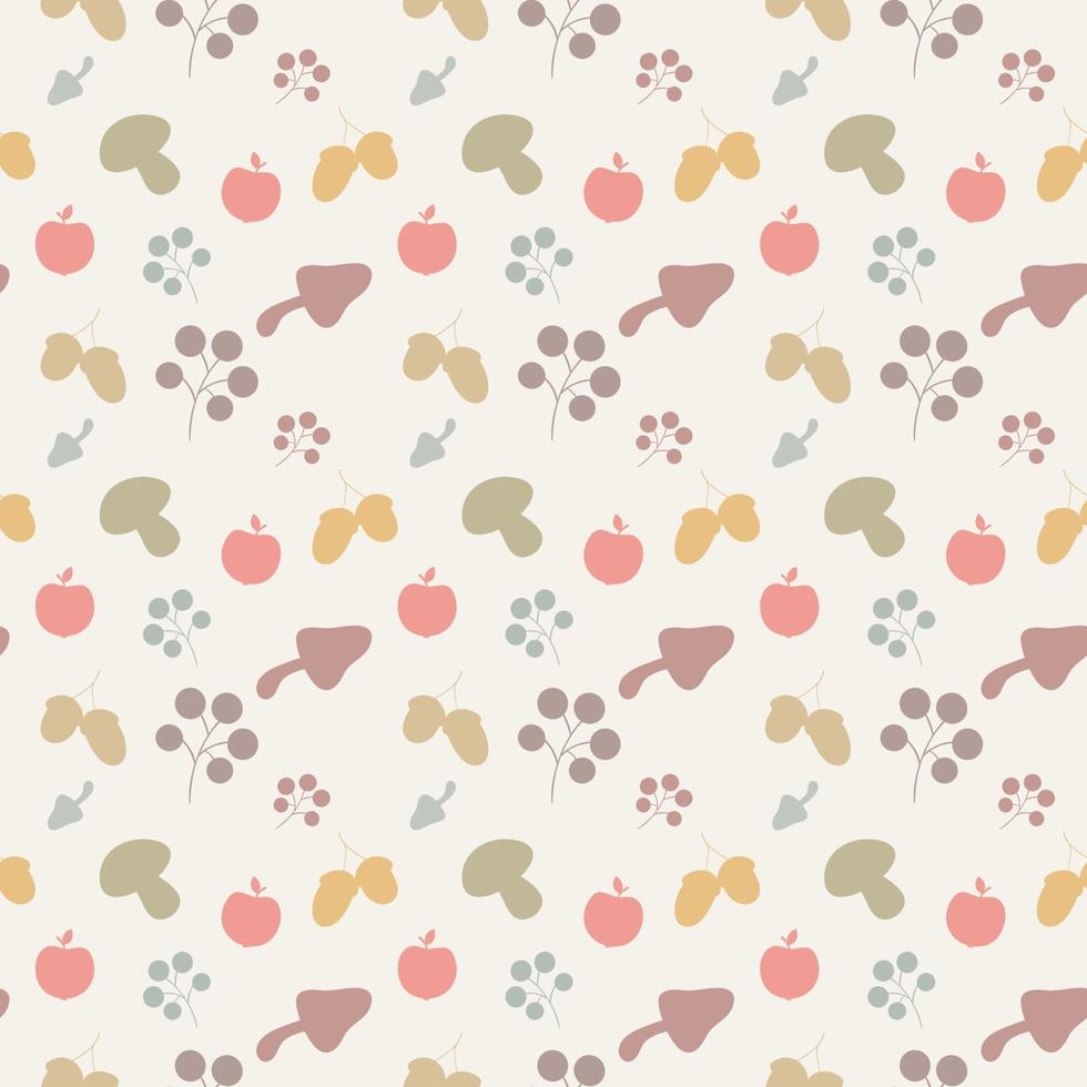 floral seamless patterns with flowers vector