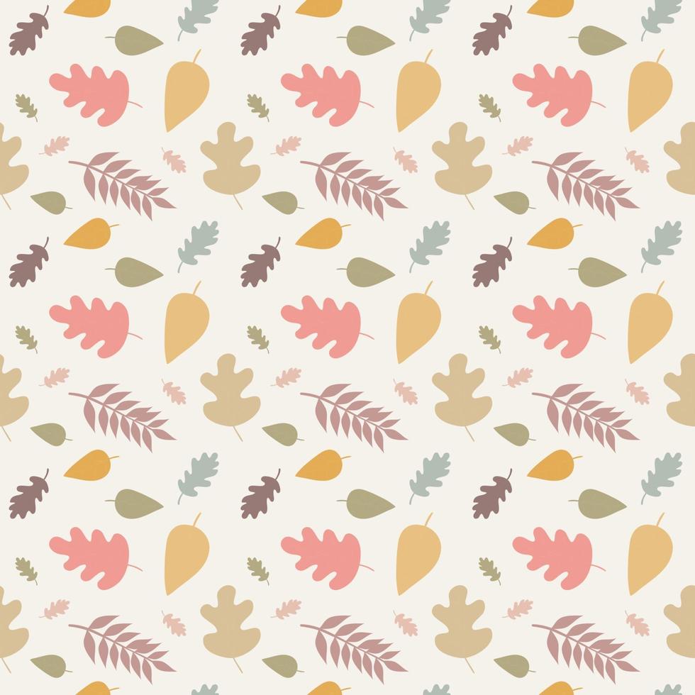 floral seamless patterns with flowers vector