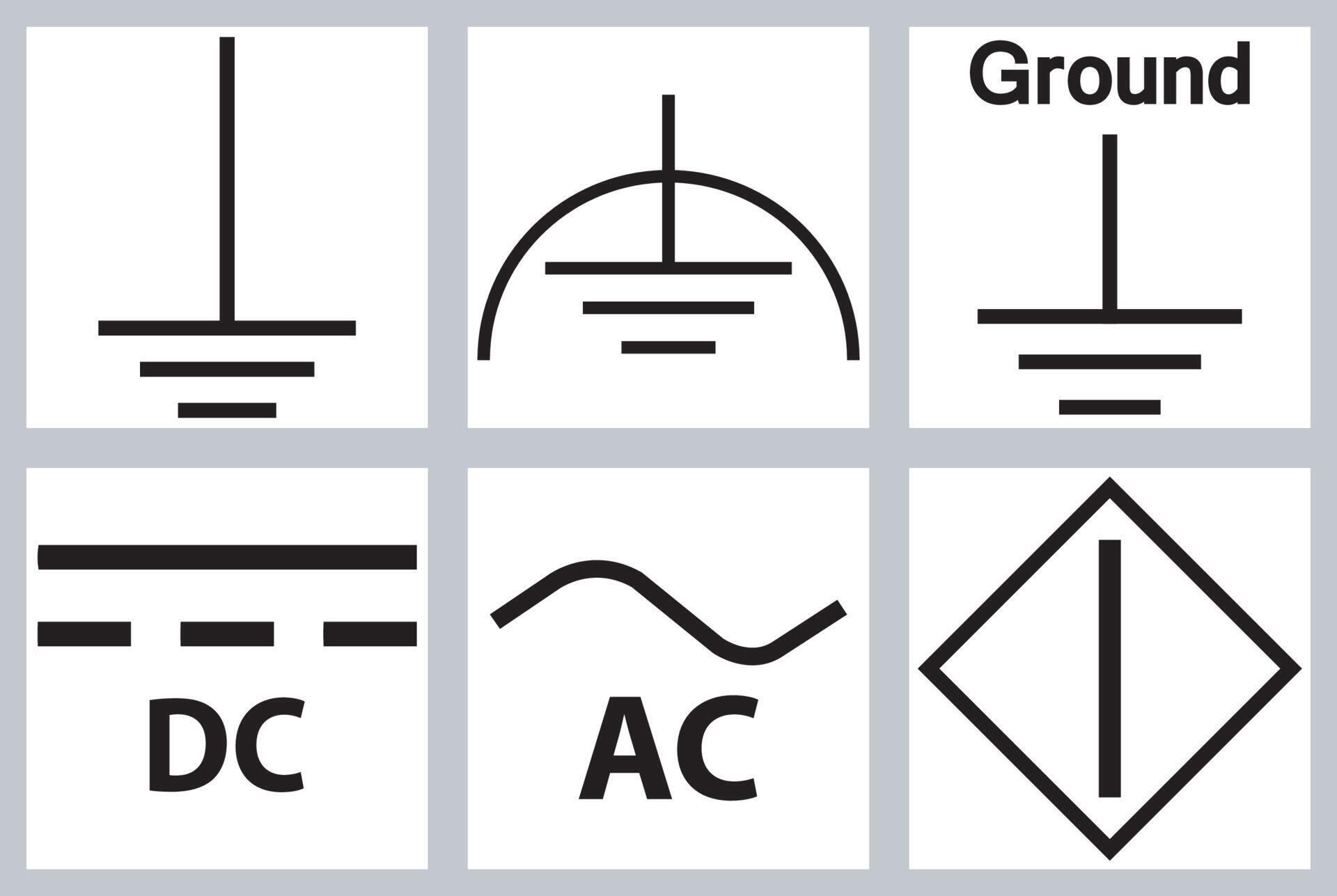 Ground Symbol