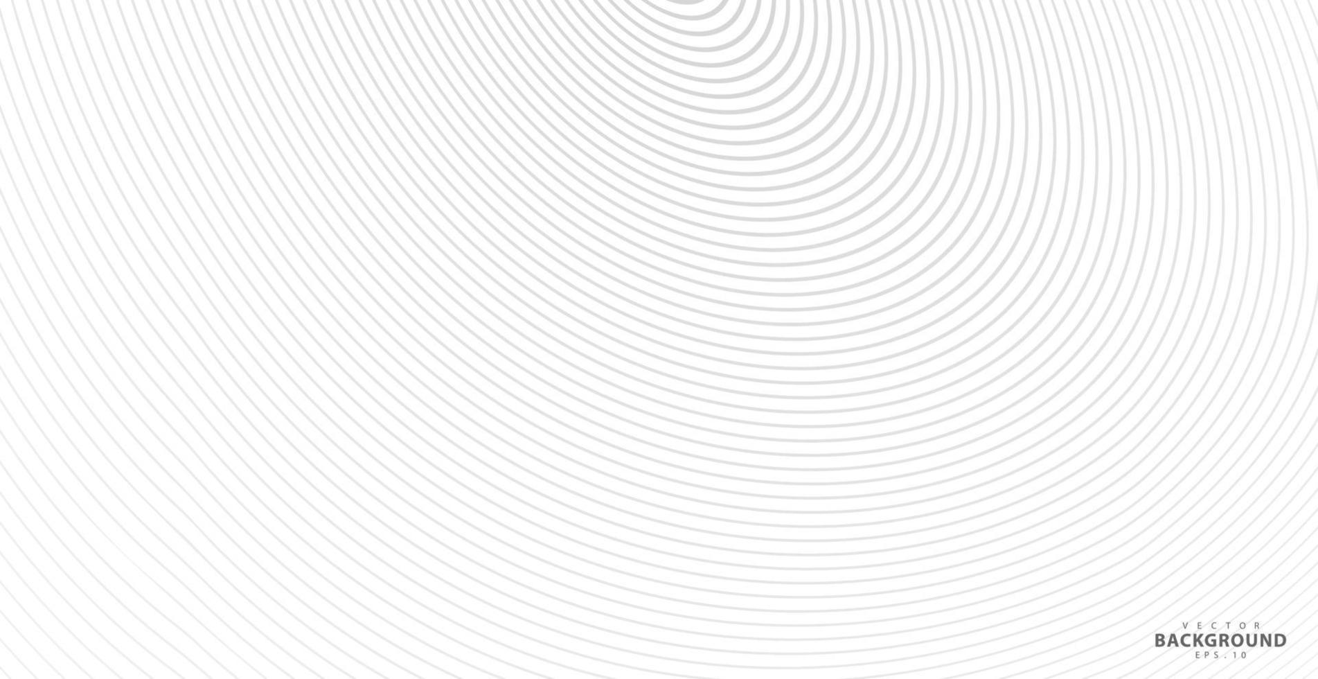 Abstract circle background. Gradient retro line pattern sound wave vector