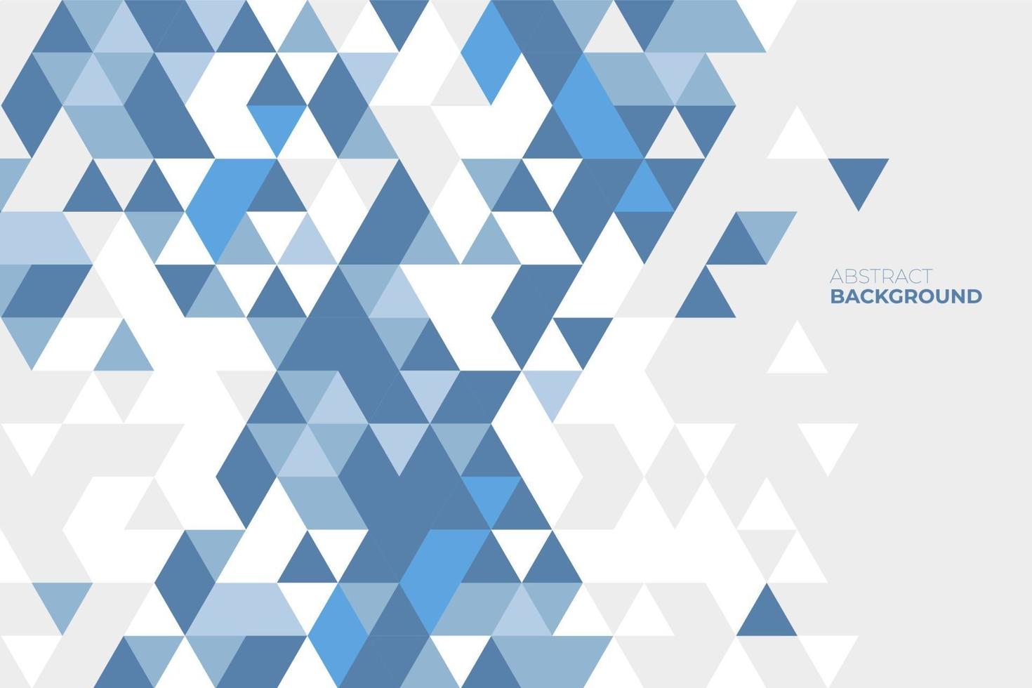 Abstract geometric background. Background of geometric shapes. vector