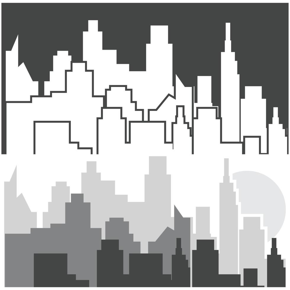 Real Estate , Property and Construction Logo design vector