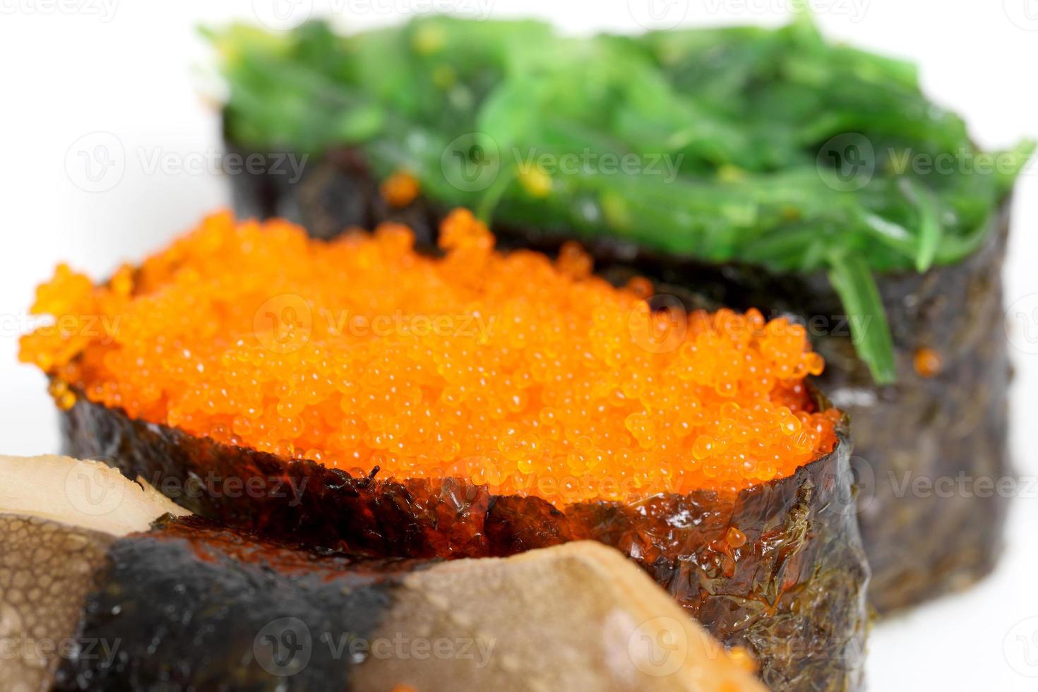 Delicious Japanese Food photo