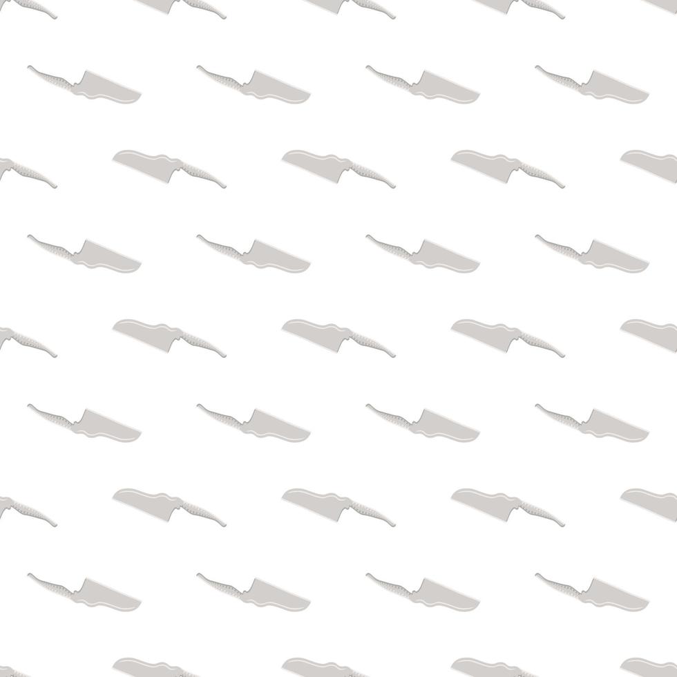 Illustration on theme pattern steel axes with wooden handle vector