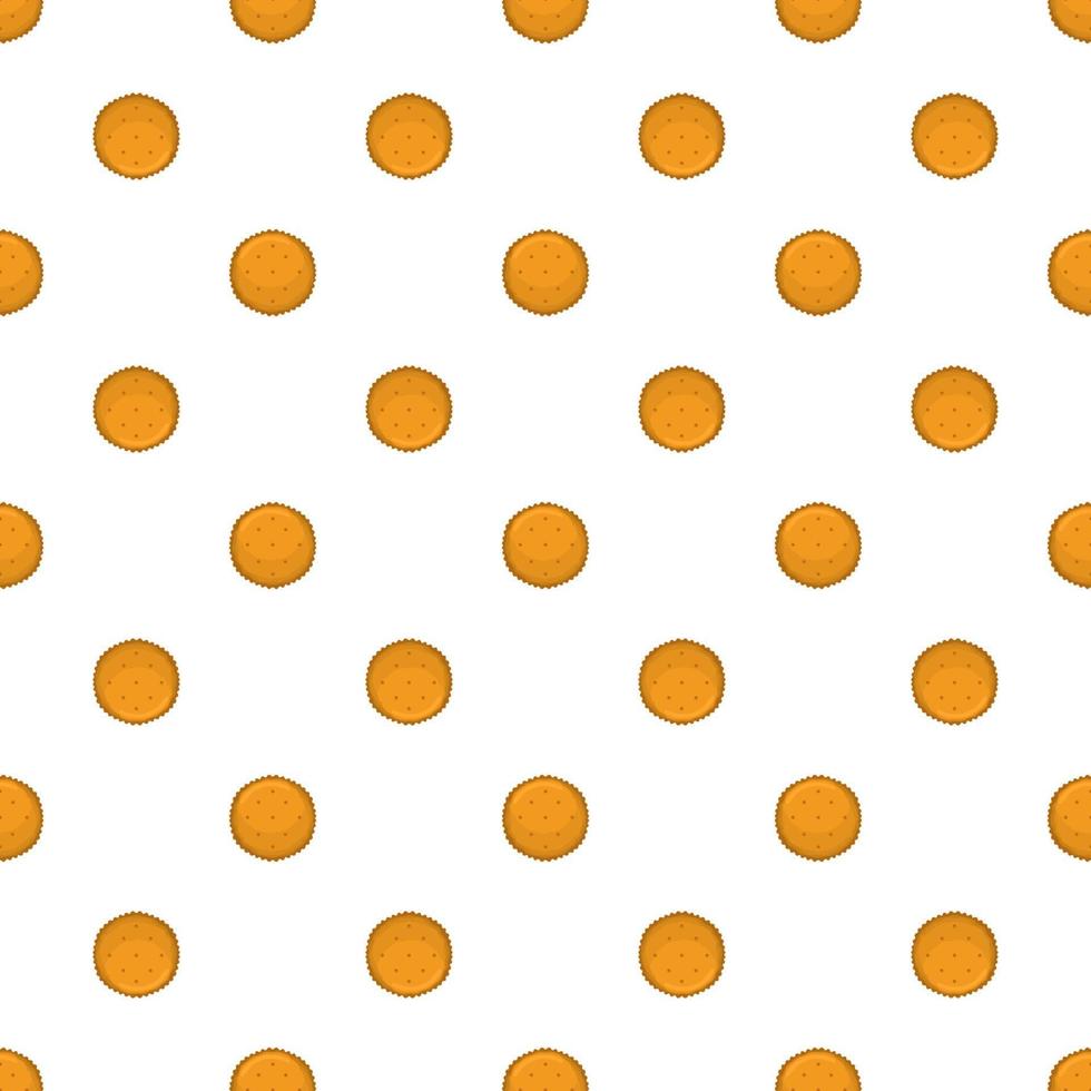 big set identical biscuit, kit colorful pastry cookie vector