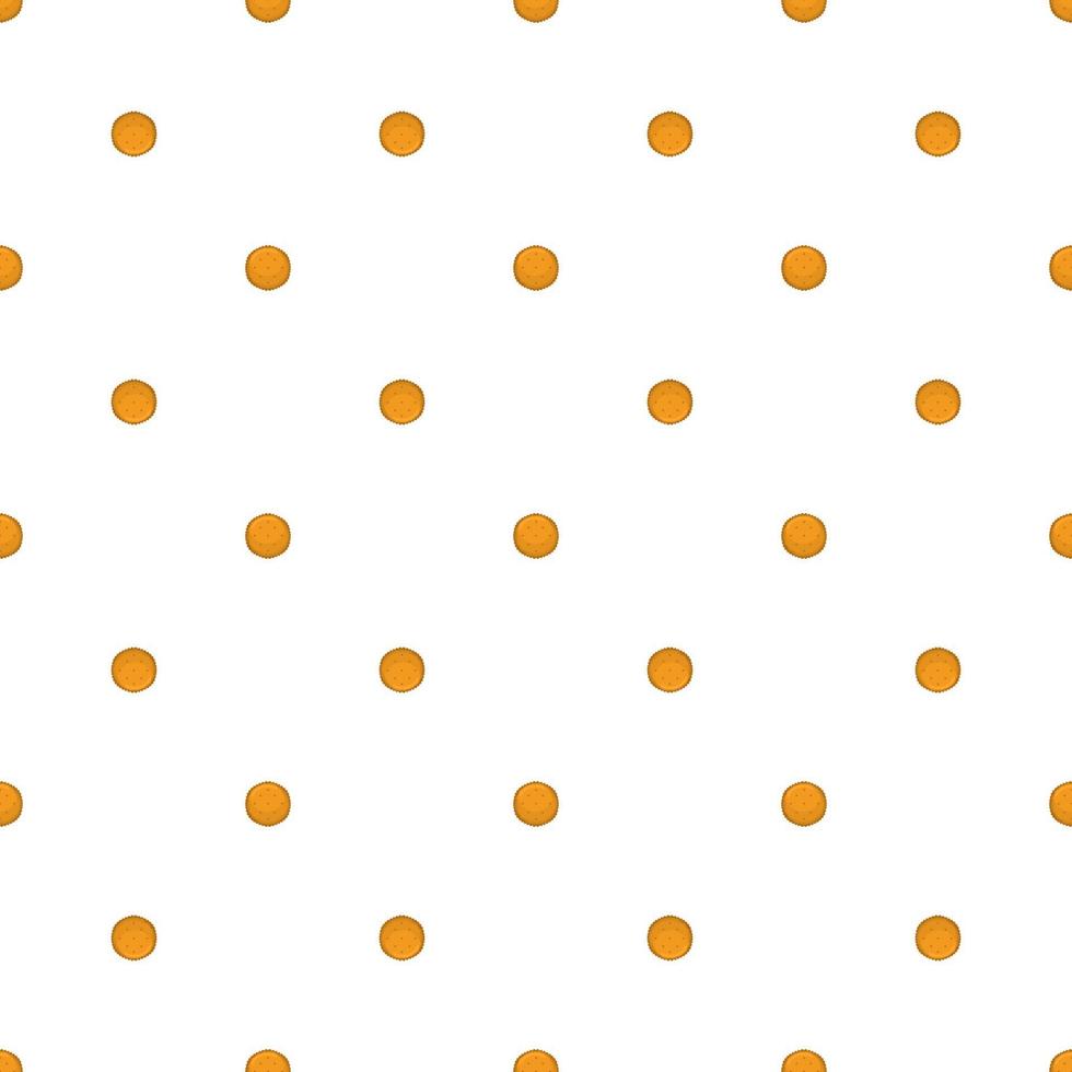big set identical biscuit, kit colorful pastry cookie vector