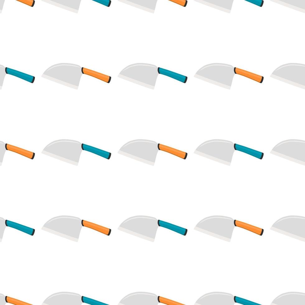 Illustration on theme pattern steel axes with wooden handle vector
