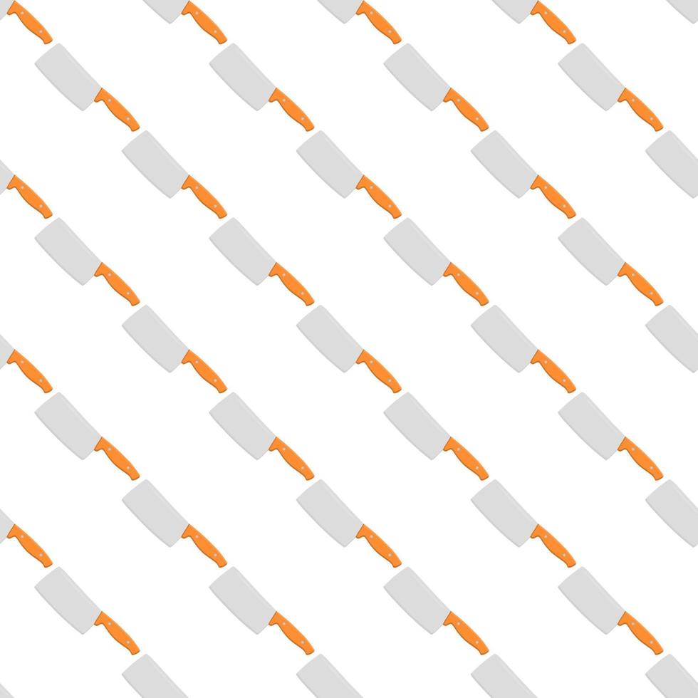 Illustration on theme pattern steel axes with wooden handle vector