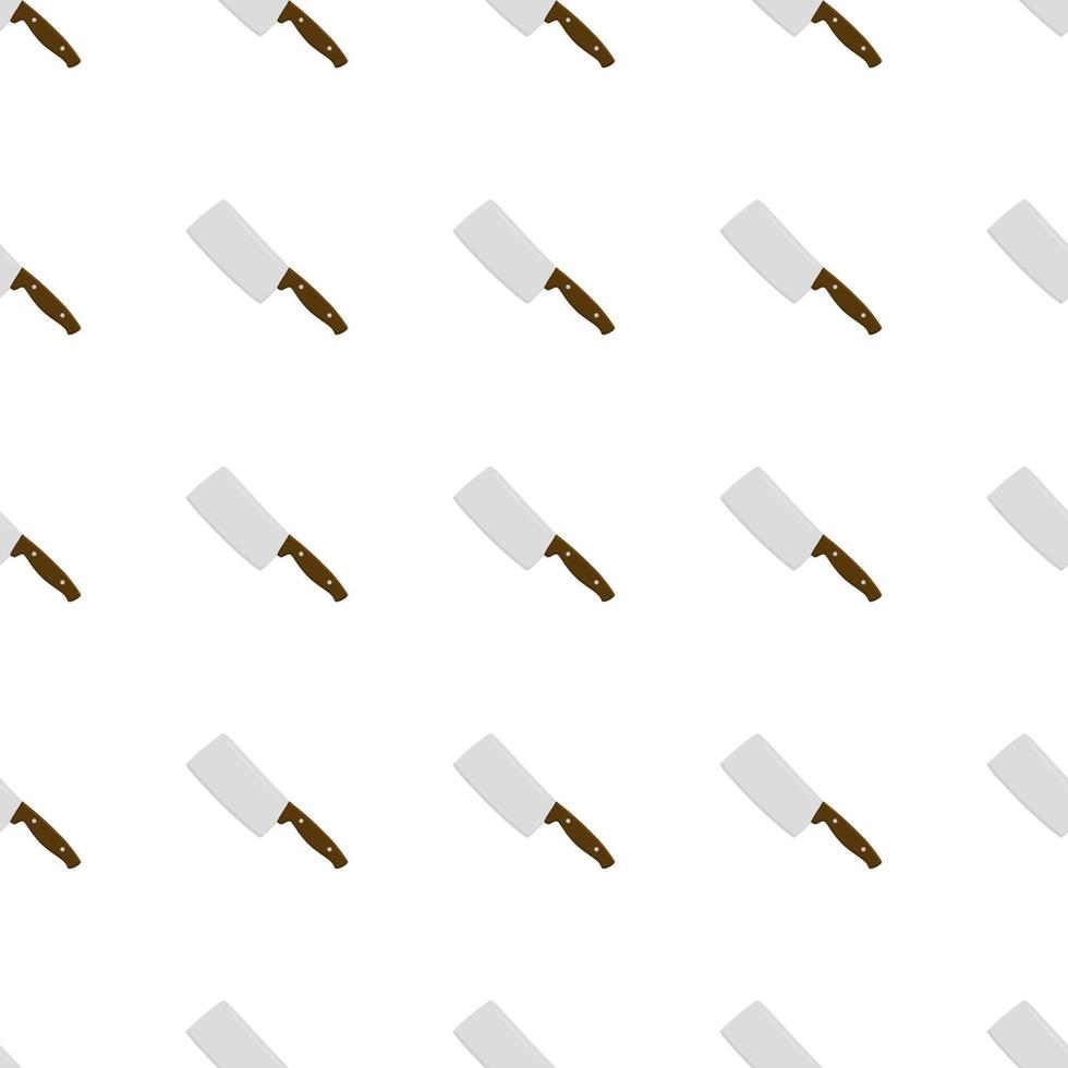 Illustration on theme pattern steel axes with wooden handle vector